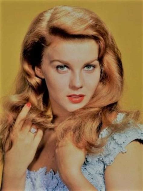 ann margaret height|Ann Margret Height